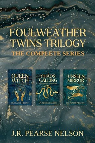 Foulweather Twins Trilogy: The Complete Series