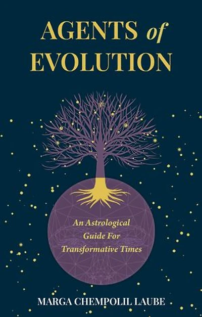 Agents Of Evolution: An Astrological Guide For Transformative Times