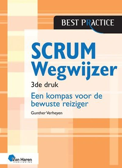 Scrum Wegwijzer: Een kompas voor de bewuste reiziger