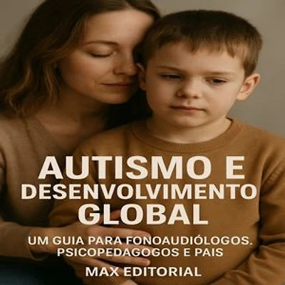 Autismo e Desenvolvimento Global: Um Guia para Fonoaudiólogos, Psicopedagogos e Pais