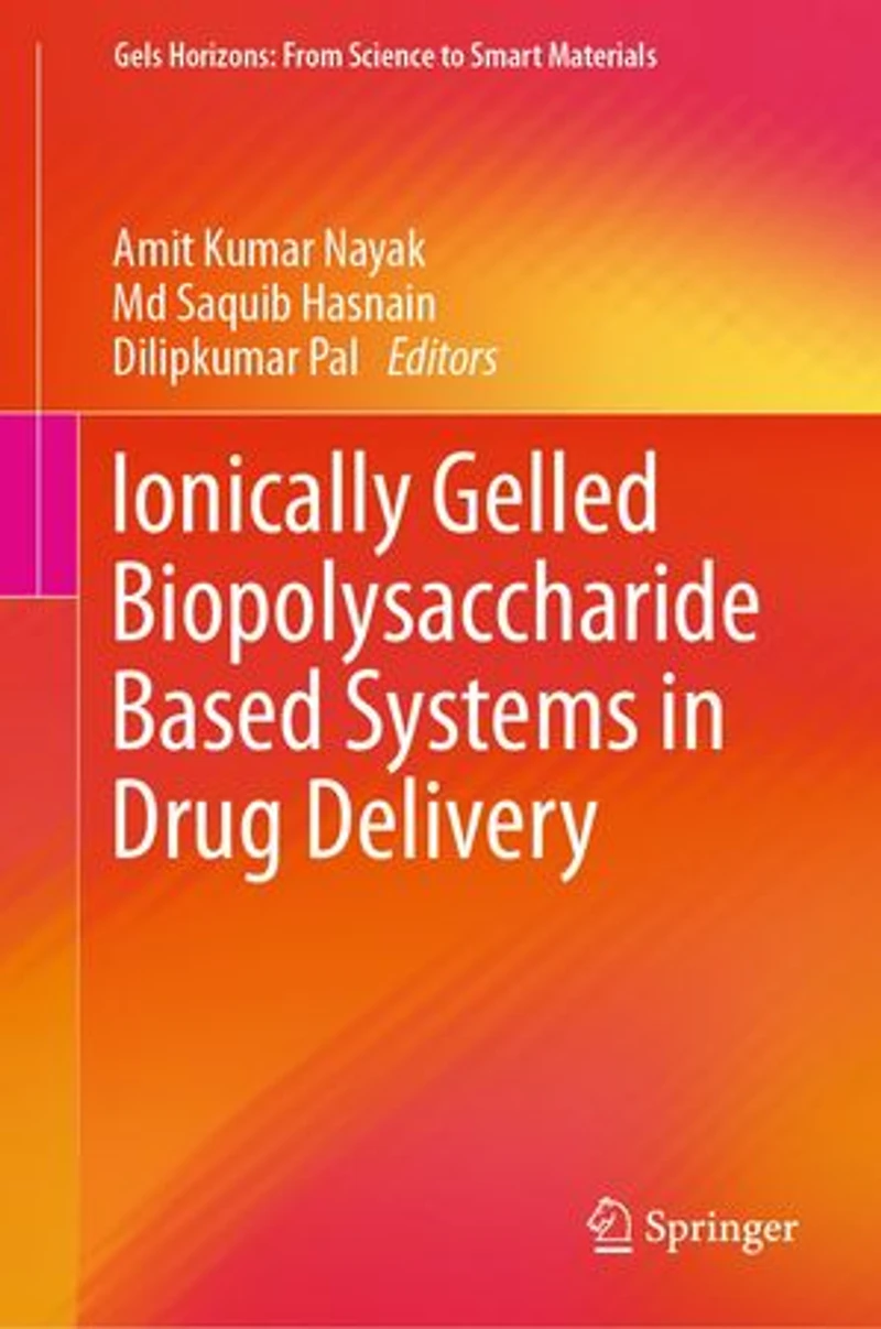 Ionically Gelled Biopolysaccharide Based Systems Drug Delivery