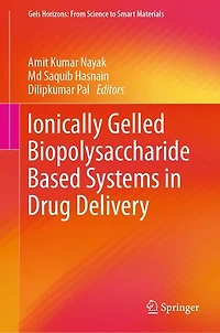 Ionically Gelled Biopolysaccharide Based Systems Drug Delivery