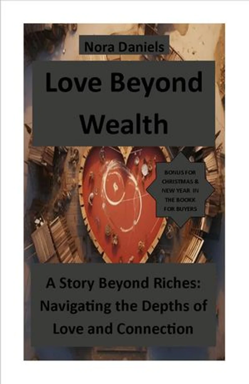 Love Beyond Wealth: A Story beyond Riches: Navigating the Depths of Love and Connection