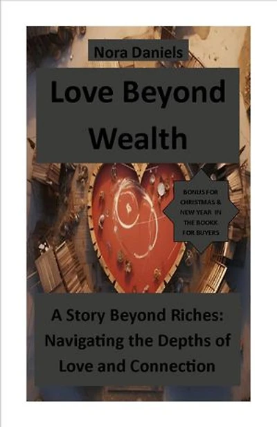 Love Beyond Wealth: A Story beyond Riches: Navigating the Depths of Love and Connection