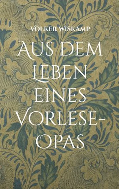 Aus dem Leben eines Vorlese-Opas: Eine Hommage an die Literatur für Kinder