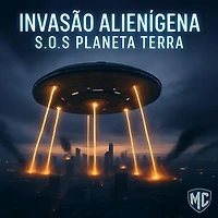 Invasão Alienígena = S.O.S Planeta Terra