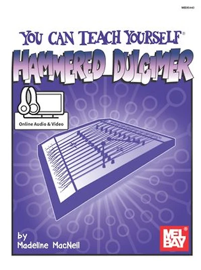 You Can Teach Yourself Hammered Dulcimer