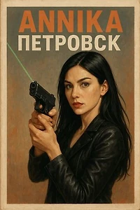 The Shadow Woman Series: Annika Petra, The Shadow Woman