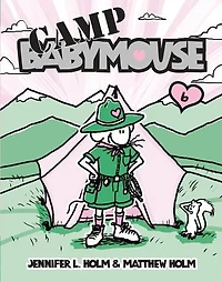 Babymouse #6: Camp