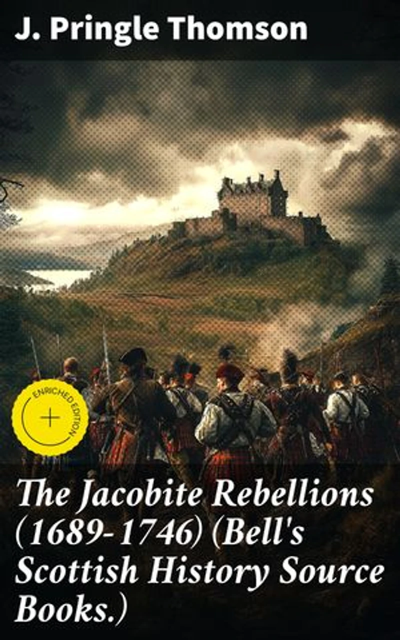 The Jacobite Rebellions (1689-1746) (Bell's Scottish History Source Books.): Enriched edition. Unraveling Scotland's Turbulent Past