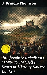 The Jacobite Rebellions (1689-1746) (Bell's Scottish History Source Books.): Enriched edition. Unraveling Scotland's Turbulent Past