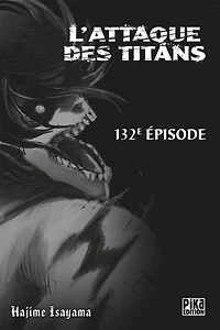 L'Attaque des Titans Chapitre 132: Les ailes de la liberté