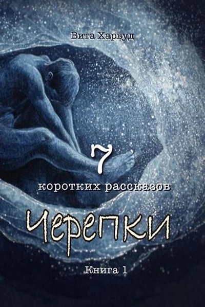 Черепки: Being Human, #1