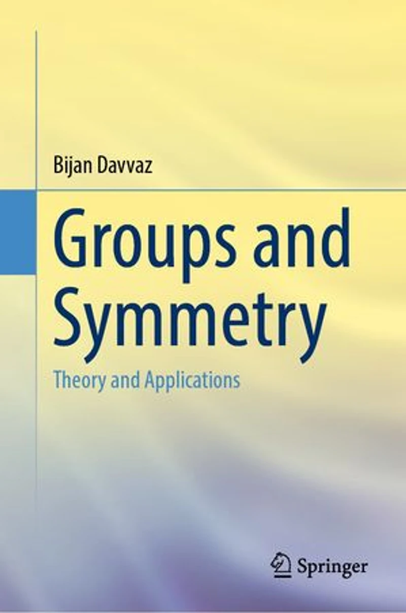 Groups and Symmetry: Theory Applications