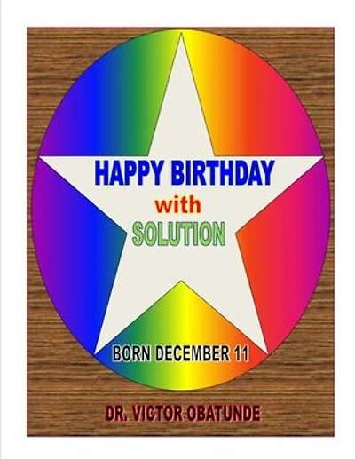 BORN DECEMBER 11