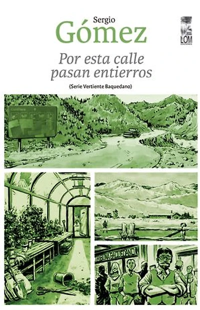 Por esta calle pasan entierros