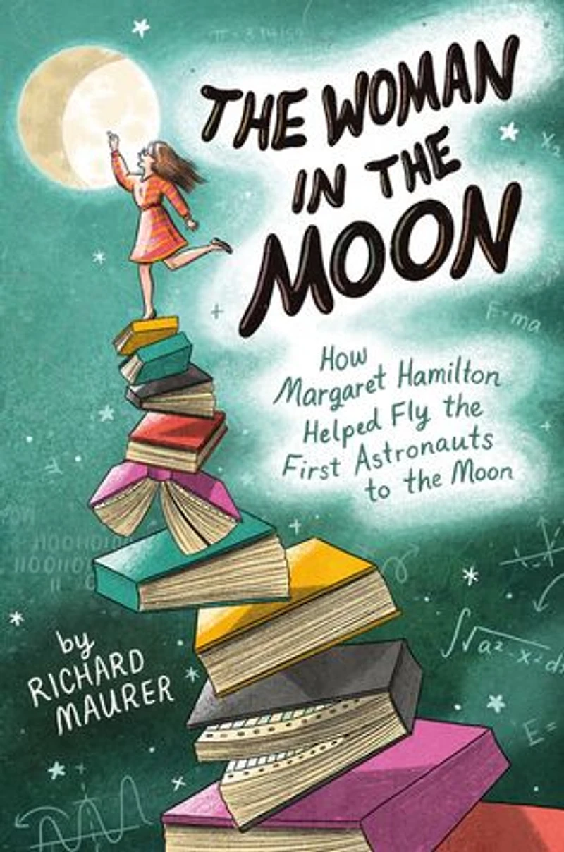 the Woman Moon: How Margaret Hamilton Helped Fly First Astronauts to Moon