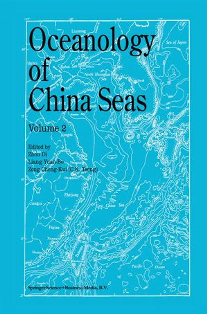 Oceanology of China Seas: Volume 2