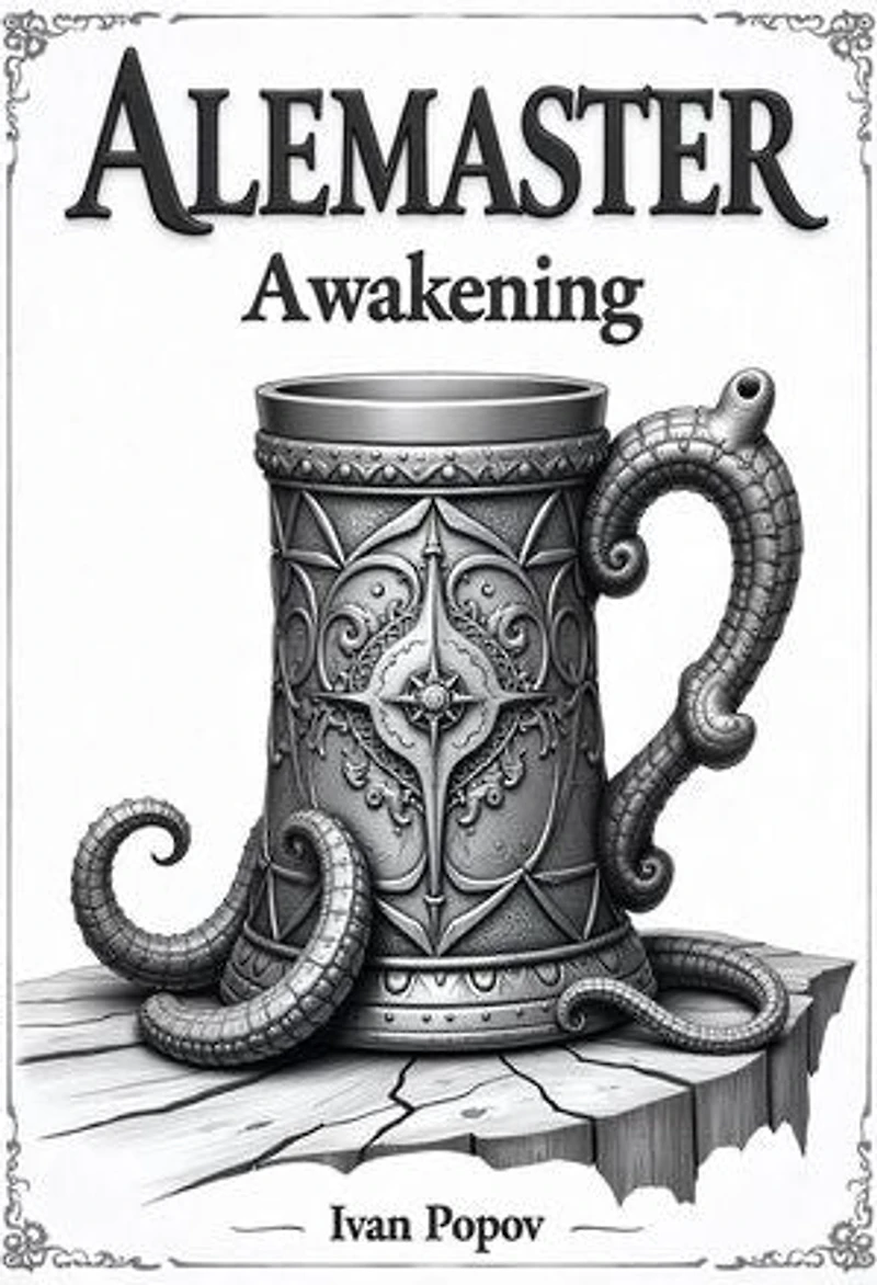 Alemaster: Awakening: Alemaster, #1