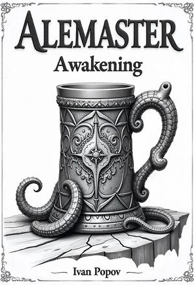 Alemaster: Awakening: Alemaster, #1
