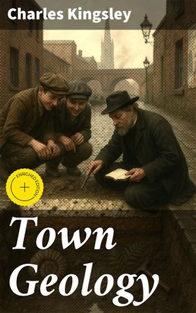 Town Geology: Enriched edition. Exploring Urban Geology: A Victorian Journey through Rocks, Minerals, and Fossils