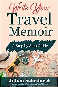 Write Your Travel Memoir: A Step-by-Step Guide
