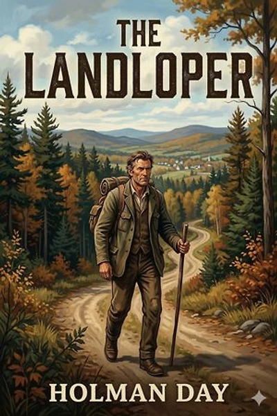 The Landloper: The Romance of a Man on Foot