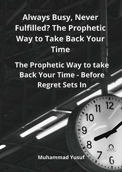 Always Busy, Never Fulfilled?