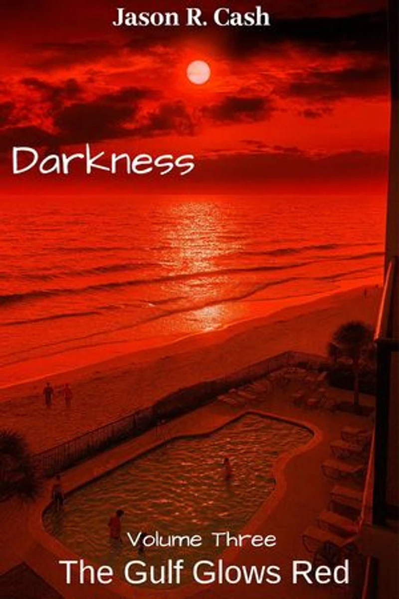 Darkness Volume Three: The Gulf Glows Red