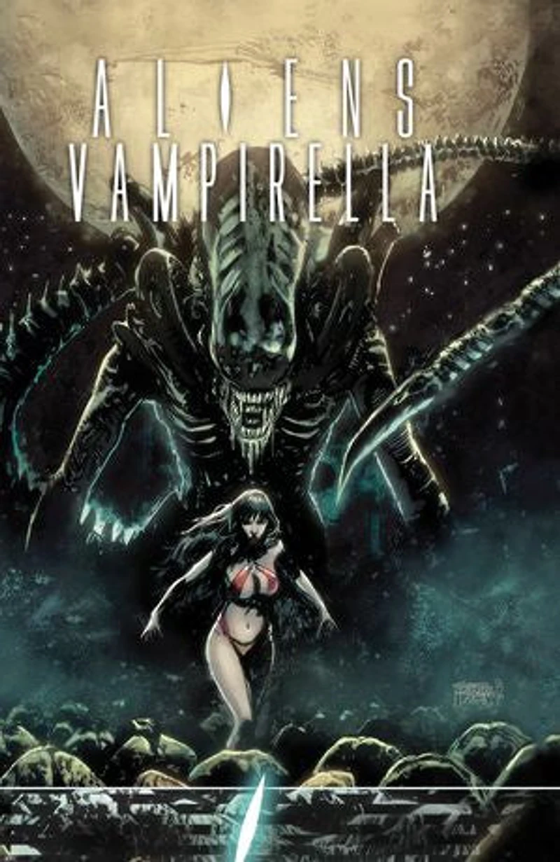 Aliens / Vampirella