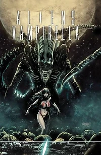 Aliens / Vampirella