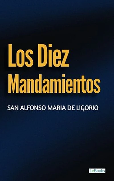 Los Diez Mandamientos