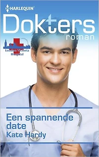 Een spannende date: London Victoria Hospital