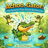 Achoo, Gator!