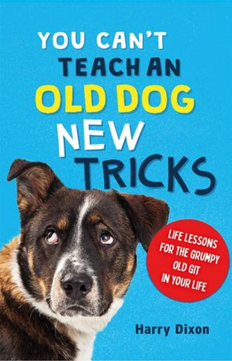 You Can’t Teach an Old Dog New Tricks: Life Lessons for the Grumpy Git Your