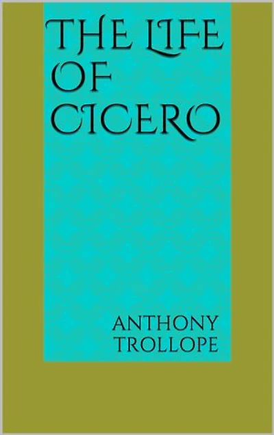The Life of Cicero