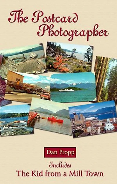 The Postcard Photographer