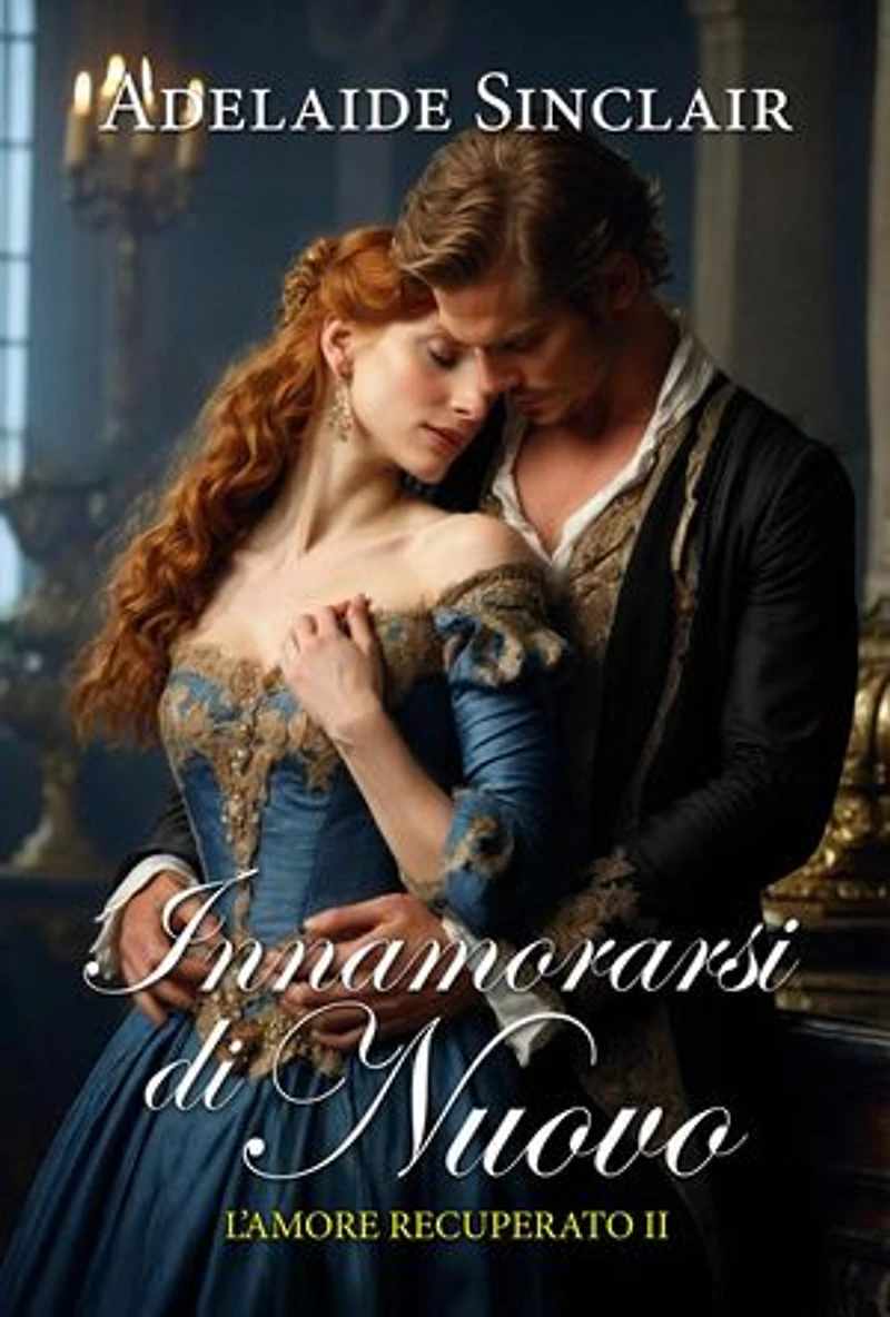 Innamorarsi di nuovo: L'amore recuperato, #2