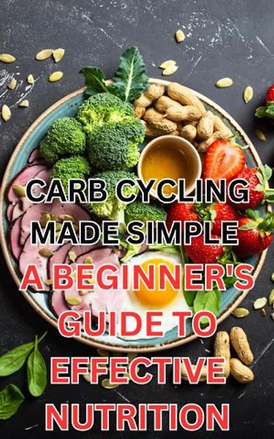Carb Cycling Made Simple: A Beginner's Guide to Effective Nutrition: Begin Your Carb Cycling Journey with Step-by-Step Guidance for Complete Beginners