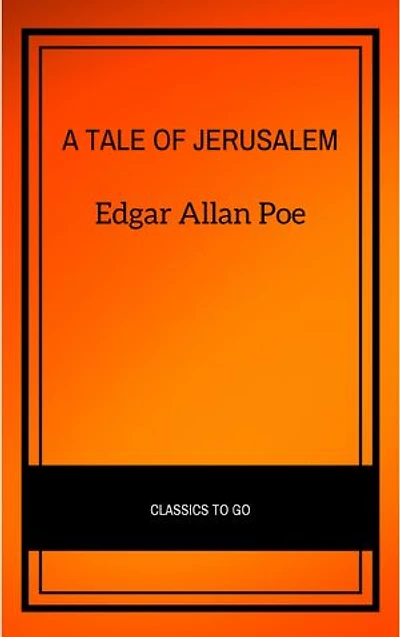 A Tale of Jerusalem
