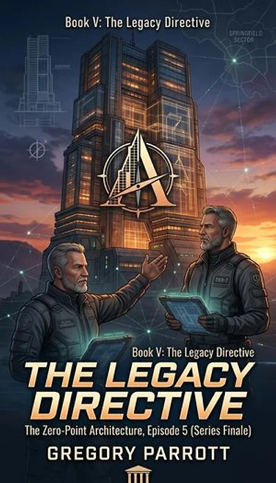 The Legacy Directive: The Zero-Point Architecture, #5