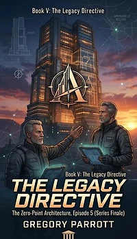 The Legacy Directive: The Zero-Point Architecture, #5