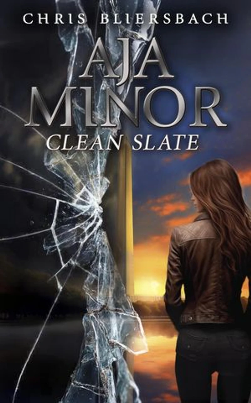 Aja Minor: Clean Slate (A Psychic Crime Thriller Series Book 9): Aja Minor