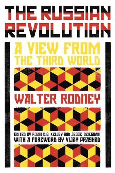 The Russian Revolution: A View From Third World