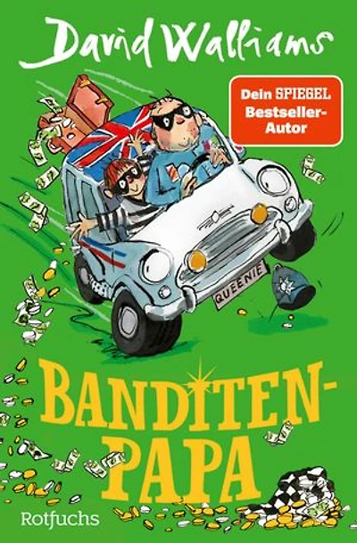 Banditen-Papa