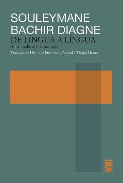 De língua a língua: A hospitalidade da tradução