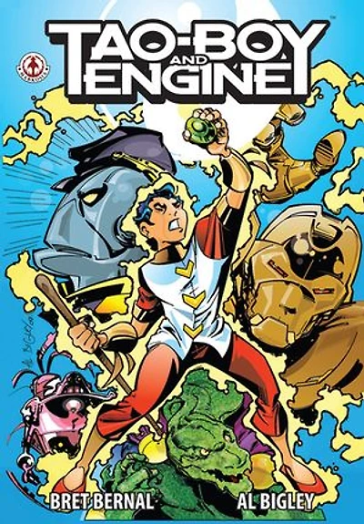Tao-Boy and Engine
