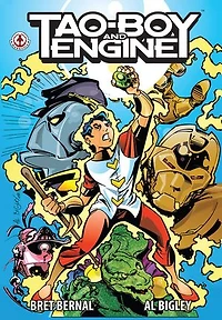 Tao-Boy and Engine
