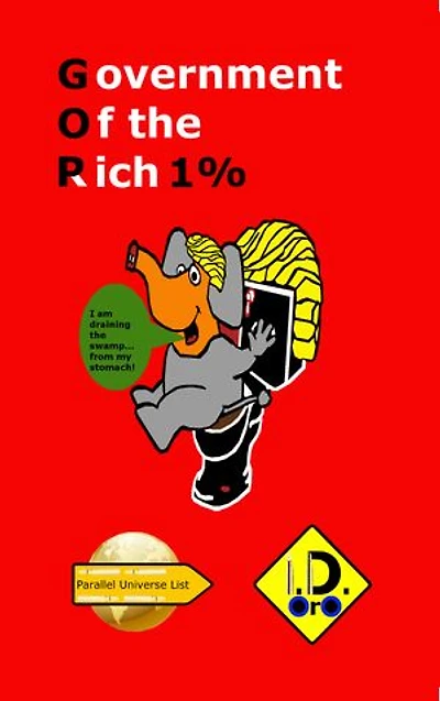 Government of the Rich (Chinese Edition)
