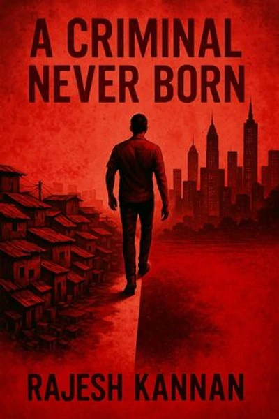 A Criminal Never Born: THE CRIMINAL, #1